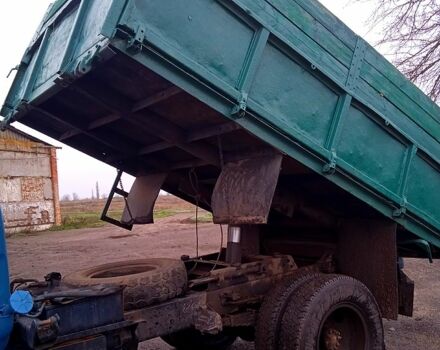 ГАЗ 53, об'ємом двигуна 4.7 л та пробігом 100 тис. км за 4500 $, фото 5 на Automoto.ua