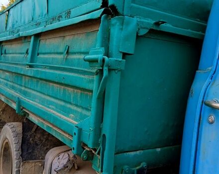 ГАЗ 53, объемом двигателя 4.7 л и пробегом 225 тыс. км за 1300 $, фото 1 на Automoto.ua