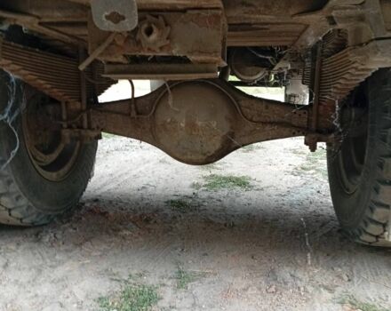 ГАЗ 53, об'ємом двигуна 0 л та пробігом 0 тис. км за 2500 $, фото 4 на Automoto.ua