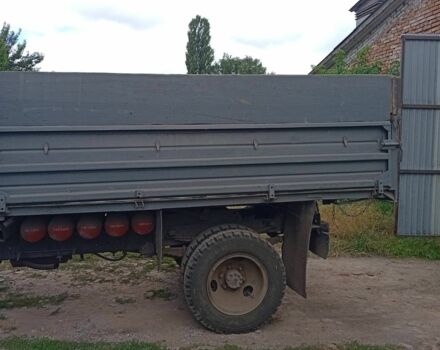 ГАЗ 53, об'ємом двигуна 0 л та пробігом 0 тис. км за 2500 $, фото 2 на Automoto.ua