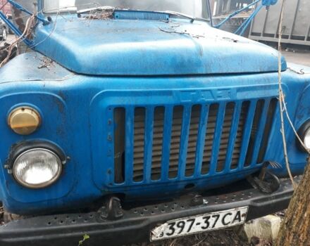 ГАЗ 53, объемом двигателя 0 л и пробегом 0 тыс. км за 949 $, фото 1 на Automoto.ua