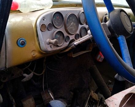 ГАЗ 53, объемом двигателя 4.7 л и пробегом 225 тыс. км за 1300 $, фото 4 на Automoto.ua