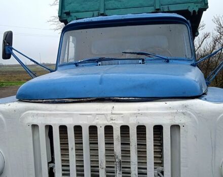 ГАЗ 53, об'ємом двигуна 4.7 л та пробігом 100 тис. км за 4500 $, фото 4 на Automoto.ua