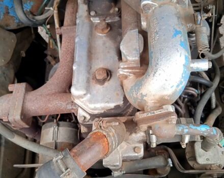 ГАЗ 53, об'ємом двигуна 4.7 л та пробігом 100 тис. км за 4500 $, фото 3 на Automoto.ua