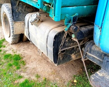 ГАЗ 53, объемом двигателя 4.7 л и пробегом 225 тыс. км за 1300 $, фото 2 на Automoto.ua