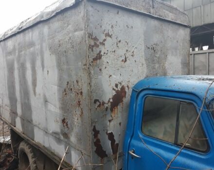 ГАЗ 53, объемом двигателя 0 л и пробегом 0 тыс. км за 949 $, фото 3 на Automoto.ua