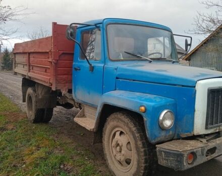 ГАЗ 53, объемом двигателя 0 л и пробегом 0 тыс. км за 5500 $, фото 4 на Automoto.ua