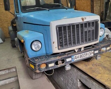 ГАЗ 53, об'ємом двигуна 0 л та пробігом 100 тис. км за 7000 $, фото 2 на Automoto.ua