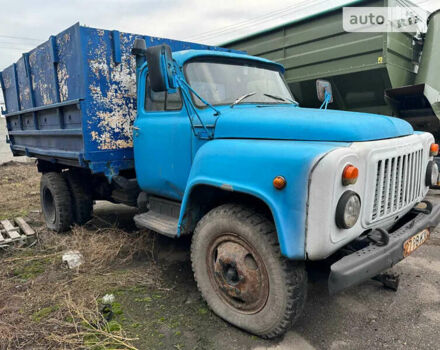 ГАЗ 53, об'ємом двигуна 0 л та пробігом 100 тис. км за 3500 $, фото 1 на Automoto.ua