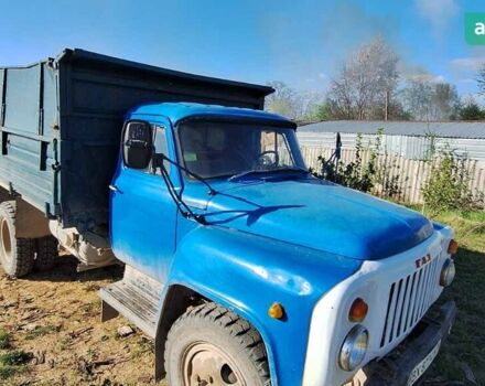 ГАЗ 53, об'ємом двигуна 0 л та пробігом 0 тис. км за 4100 $, фото 5 на Automoto.ua