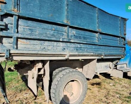 ГАЗ 53, об'ємом двигуна 0 л та пробігом 0 тис. км за 4100 $, фото 1 на Automoto.ua