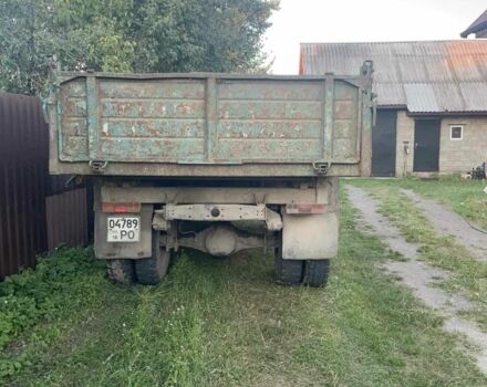 ГАЗ 53, объемом двигателя 0 л и пробегом 0 тыс. км за 2100 $, фото 2 на Automoto.ua