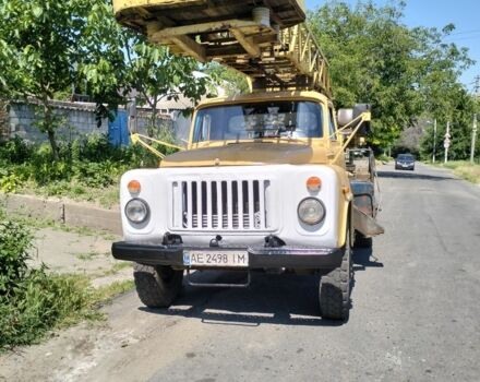 ГАЗ 53, объемом двигателя 4.25 л и пробегом 0 тыс. км за 6500 $, фото 1 на Automoto.ua