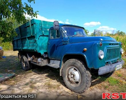 ГАЗ 53, объемом двигателя 4.7 л и пробегом 0 тыс. км за 5000 $, фото 4 на Automoto.ua