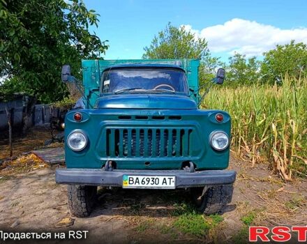 ГАЗ 53, объемом двигателя 4.7 л и пробегом 0 тыс. км за 5000 $, фото 1 на Automoto.ua