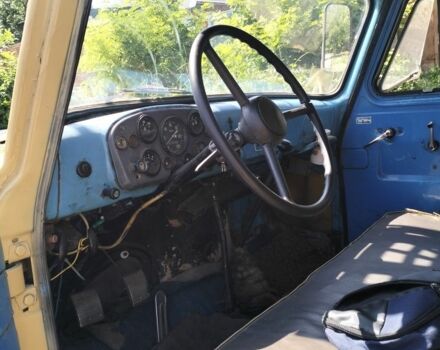 ГАЗ 53, объемом двигателя 4.25 л и пробегом 0 тыс. км за 6500 $, фото 2 на Automoto.ua