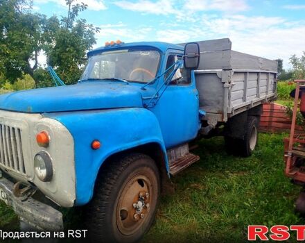 ГАЗ 53, об'ємом двигуна 4.3 л та пробігом 0 тис. км за 1200 $, фото 1 на Automoto.ua