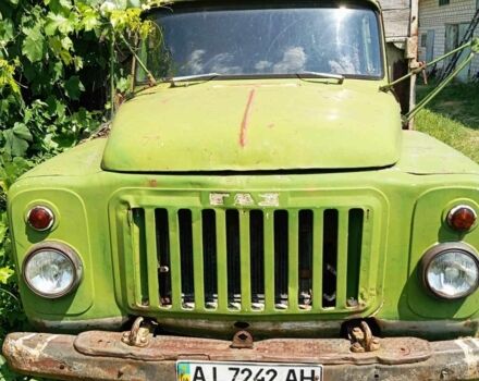 ГАЗ 53 1999 у Обухове на Automoto.ua ГАЗ 53, об'ємом двигуна 0 л та пробігом 0 тис. км за 2000 $, фото 1 на Automoto.ua