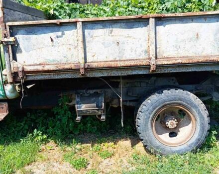 ГАЗ 53 1999 у Обухове на Automoto.ua ГАЗ 53, об'ємом двигуна 0 л та пробігом 0 тис. км за 2000 $, фото 3 на Automoto.ua