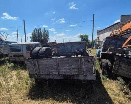 ГАЗ 53, об'ємом двигуна 0 л та пробігом 0 тис. км за 510 $, фото 4 на Automoto.ua
