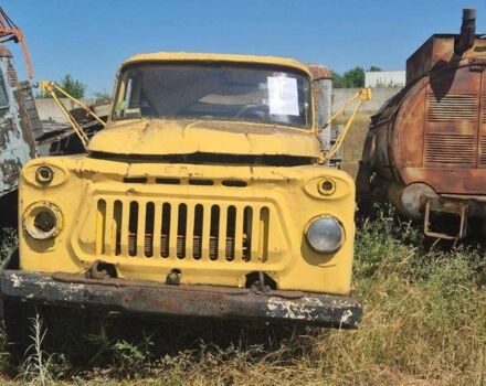 ГАЗ 53, об'ємом двигуна 0 л та пробігом 0 тис. км за 510 $, фото 2 на Automoto.ua
