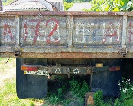 ГАЗ 53 1999 у Обухове на Automoto.ua ГАЗ 53, об'ємом двигуна 0 л та пробігом 0 тис. км за 2000 $, фото 5 на Automoto.ua