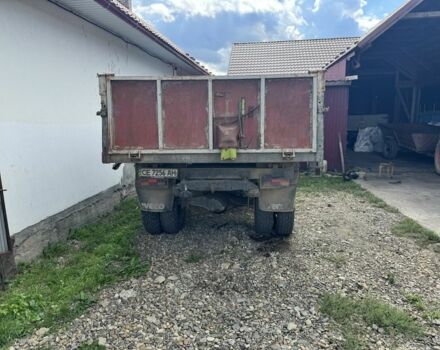 ГАЗ 53 2000 в Черновцах на Automoto.ua ГАЗ 53, объемом двигателя 0 л и пробегом 0 тыс. км за 3200 $, фото 1 на Automoto.ua