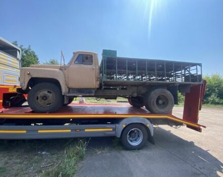 ГАЗ 53, об'ємом двигуна 0 л та пробігом 0 тис. км за 827 $, фото 7 на Automoto.ua