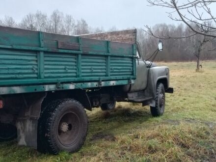 ГАЗ 53, объемом двигателя 0 л и пробегом 0 тыс. км за 2000 $, фото 1 на Automoto.ua