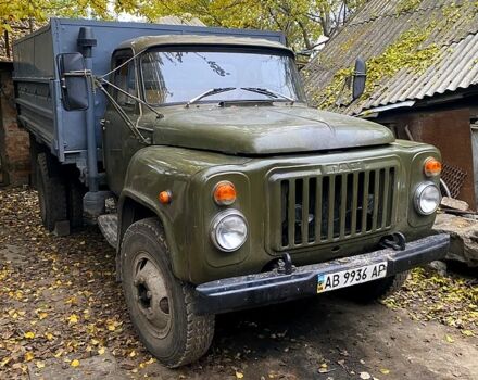 ГАЗ 53, об'ємом двигуна 4 л та пробігом 0 тис. км за 4500 $, фото 1 на Automoto.ua
