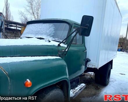 ГАЗ 53, об'ємом двигуна 4 л та пробігом 0 тис. км за 3000 $, фото 1 на Automoto.ua