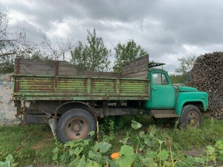 ГАЗ 53, об'ємом двигуна 0 л та пробігом 0 тис. км за 1214 $, фото 1 на Automoto.ua
