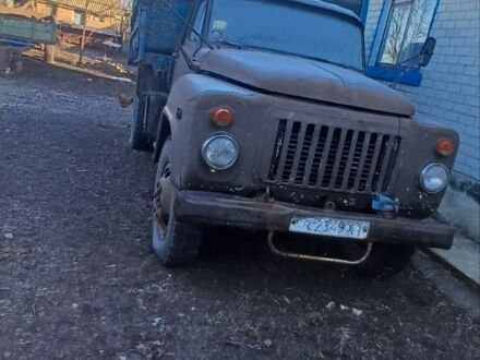 ГАЗ 53 1977 в Чугуеве на Automoto.ua ГАЗ 53, объемом двигателя 0 л и пробегом 0 тыс. км за 2000 $, фото 1 на Automoto.ua