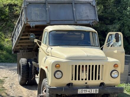 ГАЗ 53, об'ємом двигуна 0 л та пробігом 0 тис. км за 3750 $, фото 1 на Automoto.ua