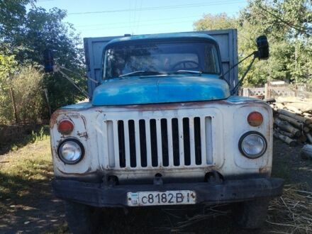 ГАЗ 53 1978 у Звенигородка на Automoto.ua ГАЗ 53, об'ємом двигуна 0 л та пробігом 0 тис. км за 3000 $, фото 1 на Automoto.ua