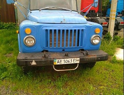 ГАЗ 53 1979 у Дніпро (Дніпропетровську) на Automoto.ua ГАЗ 53, об'ємом двигуна 4.3 л та пробігом 111 тис. км за 1730 $, фото 1 на Automoto.ua