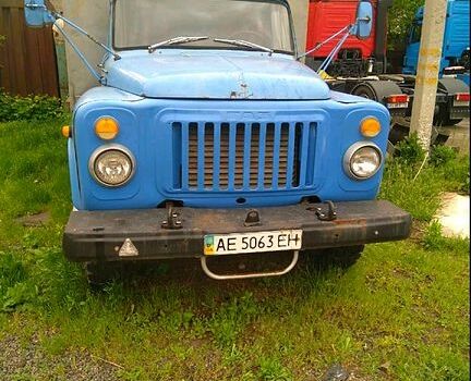 ГАЗ 53, объемом двигателя 4.3 л и пробегом 111 тыс. км за 1730 $, фото 1 на Automoto.ua