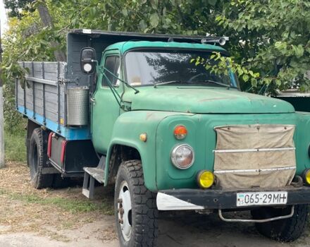ГАЗ 53, об'ємом двигуна 0 л та пробігом 0 тис. км за 2307 $, фото 1 на Automoto.ua