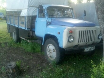 ГАЗ 53, об'ємом двигуна 0 л та пробігом 0 тис. км за 2000 $, фото 1 на Automoto.ua