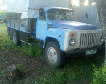 ГАЗ 53, об'ємом двигуна 0 л та пробігом 0 тис. км за 2000 $, фото 1 на Automoto.ua