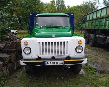 ГАЗ 53, об'ємом двигуна 0 л та пробігом 0 тис. км за 1383 $, фото 1 на Automoto.ua