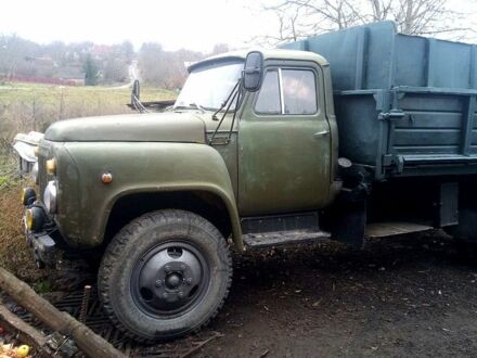 ГАЗ 53 1980 у Деражне на Automoto.ua ГАЗ 53, об'ємом двигуна 43 л та пробігом 0 тис. км за 2600 $, фото 1 на Automoto.ua
