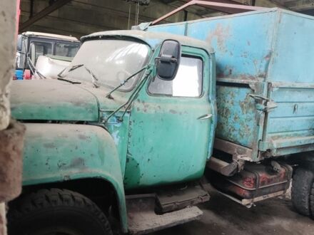 ГАЗ 53, объемом двигателя 0 л и пробегом 0 тыс. км за 4000 $, фото 1 на Automoto.ua