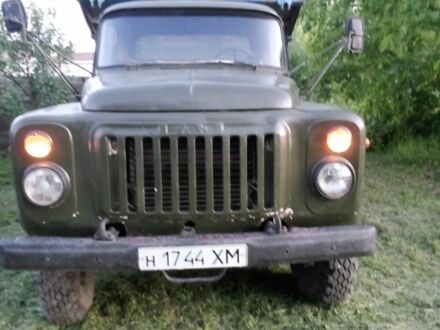 ГАЗ 53 1980 в Хмельницком на Automoto.ua ГАЗ 53, объемом двигателя 0 л и пробегом 0 тыс. км за 2300 $, фото 1 на Automoto.ua