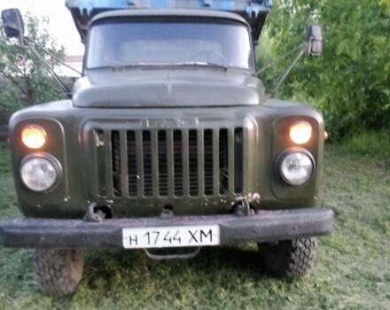 ГАЗ 53, об'ємом двигуна 0 л та пробігом 0 тис. км за 2300 $, фото 1 на Automoto.ua