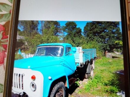 ГАЗ 53, объемом двигателя 0 л и пробегом 0 тыс. км за 1700 $, фото 1 на Automoto.ua