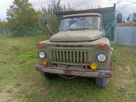 ГАЗ 53, объемом двигателя 0 л и пробегом 0 тыс. км за 1020 $, фото 1 на Automoto.ua