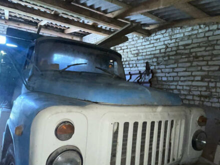 ГАЗ 53 1981 в Яворове на Automoto.ua ГАЗ 53, объемом двигателя 0 л и пробегом 100 тыс. км за 3000 $, фото 1 на Automoto.ua