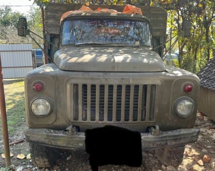 ГАЗ 53, объемом двигателя 0 л и пробегом 0 тыс. км за 1500 $, фото 1 на Automoto.ua