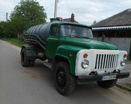 ГАЗ 53, объемом двигателя 4.25 л и пробегом 0 тыс. км за 5000 $, фото 1 на Automoto.ua